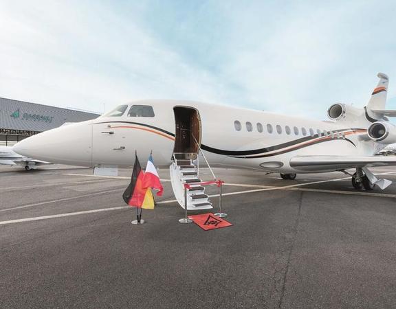 Dassault Falcon 7X