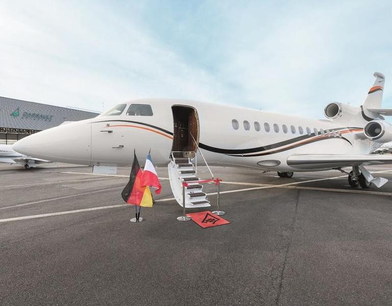Dassault Falcon 7X