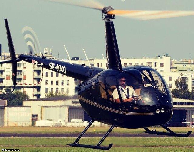 Robinson R44