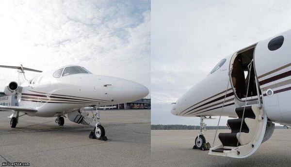 Beechcraft Model 390