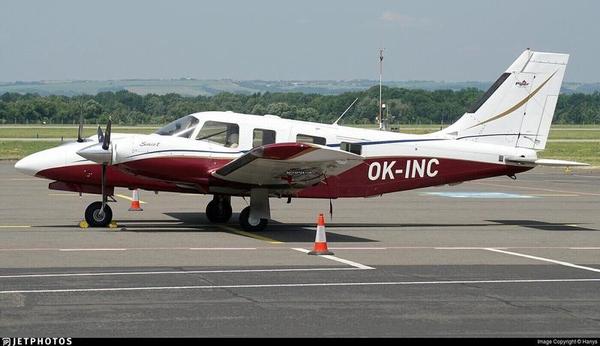 Piper PA-34