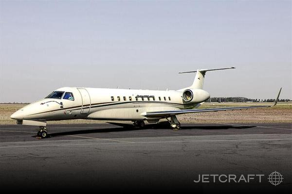 Embraer Legacy 650