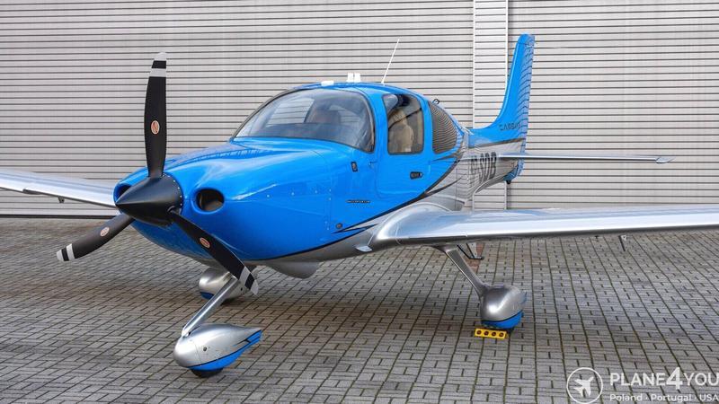 Cirrus SR20 G6