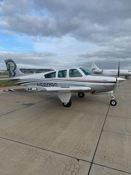 Beechcraft F33A