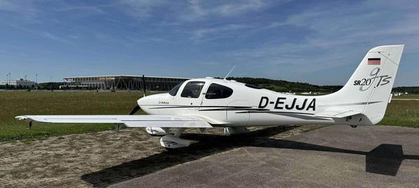 Cirrus SR20 GTS
