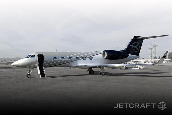 Gulfstream G300