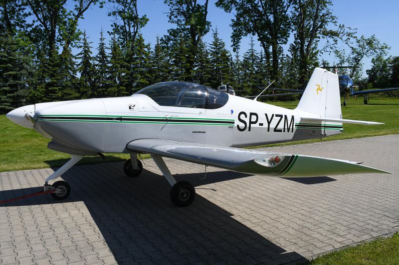 Van's Aircraft RV-6