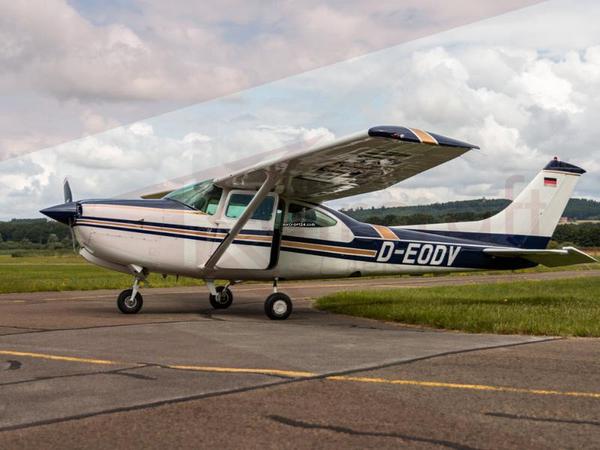 Cessna FR-182-RG Skylane RG