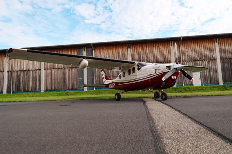 Cessna P210N