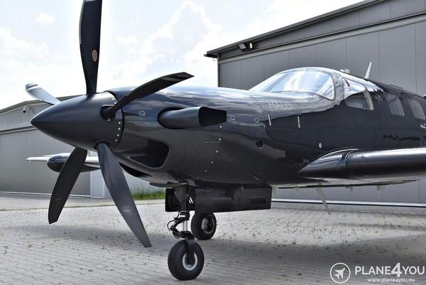 Piper M600
