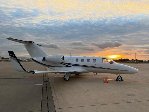 Cessna CJ 525 classic