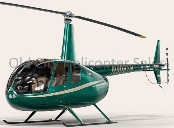 Robinson R44