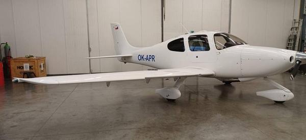 Cirrus SR20