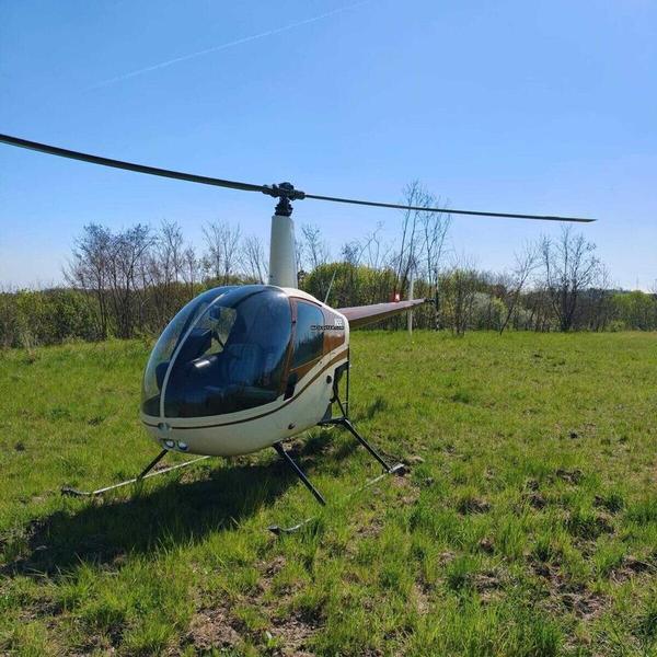Robinson R22
