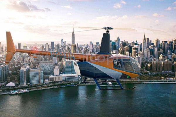 Robinson R66