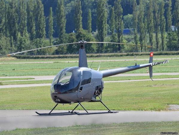 Robinson R22