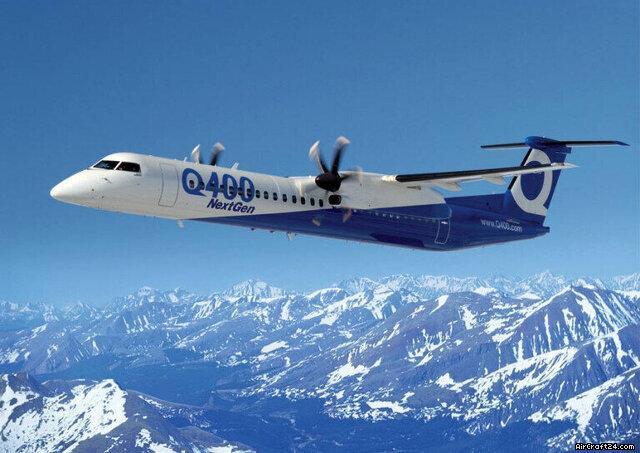 De Havilland Canada DHC-8