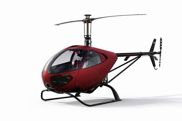 Hungaro Copter HC-02