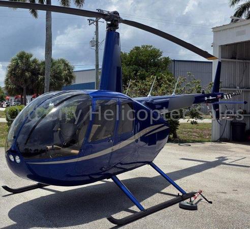 Robinson R44