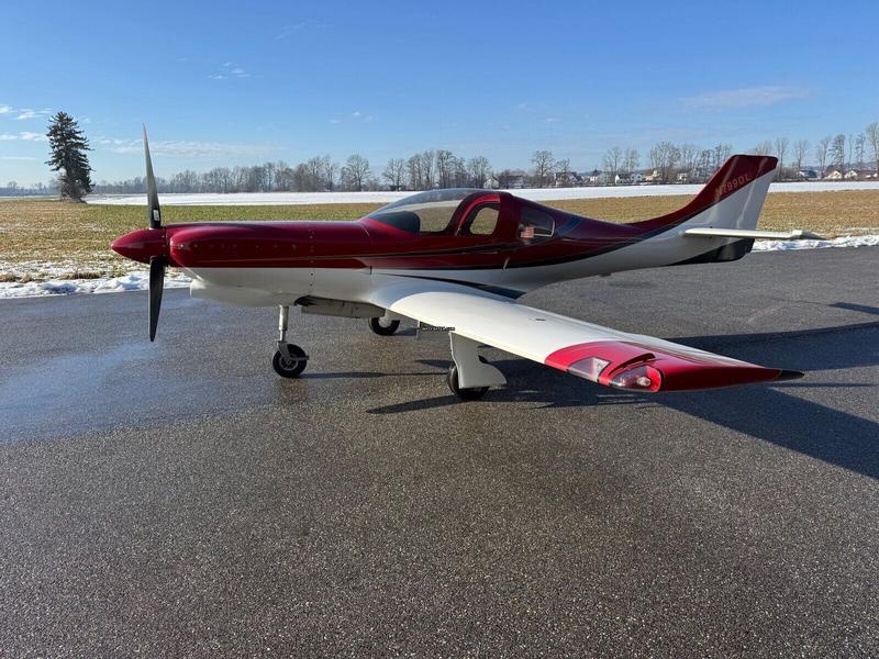 Lancair 320 MK II