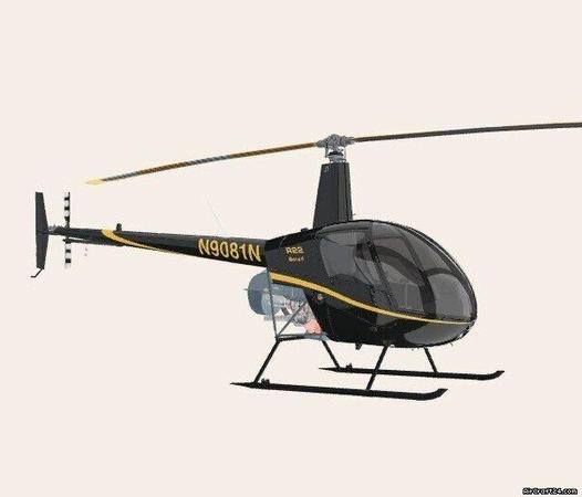 Robinson R22