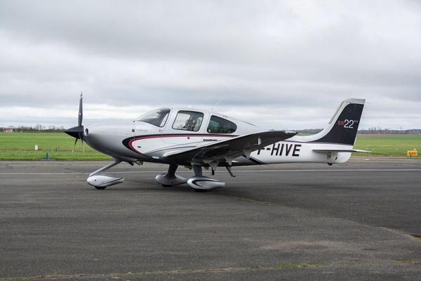 Cirrus SR22 PERSPECTIVE