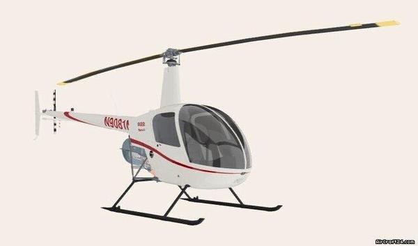 Robinson R22 Beta II