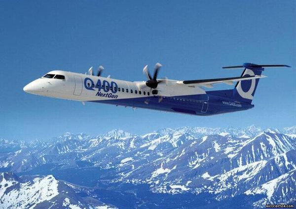 De Havilland Canada DHC-8