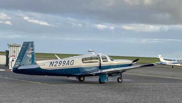 Mooney M20