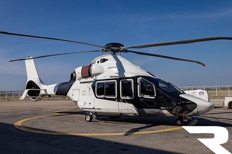 Airbus Helicopters H160
