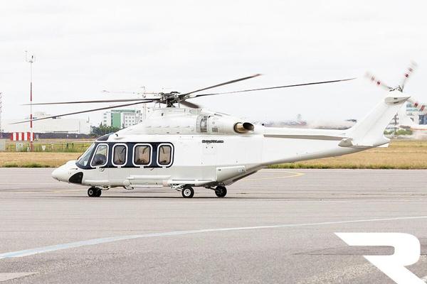 Agusta AW139