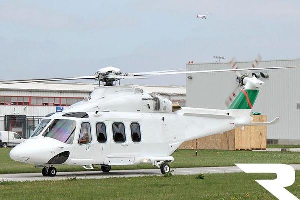 Agusta AW139