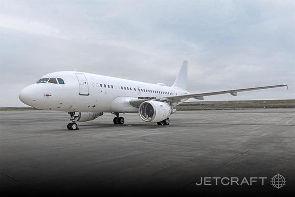 Airbus A319