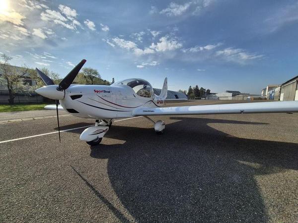 Evektor SportStar RTC