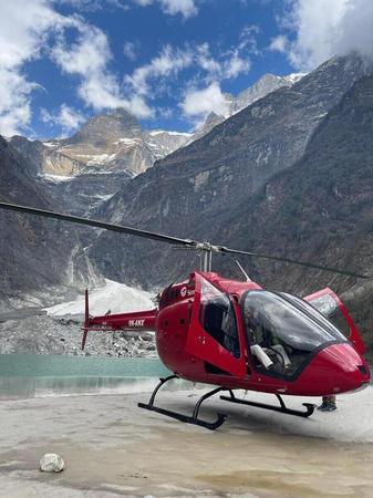 Bell 505