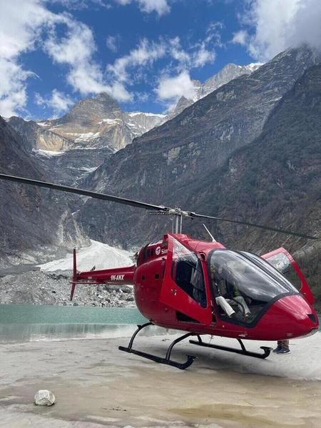 Bell 505