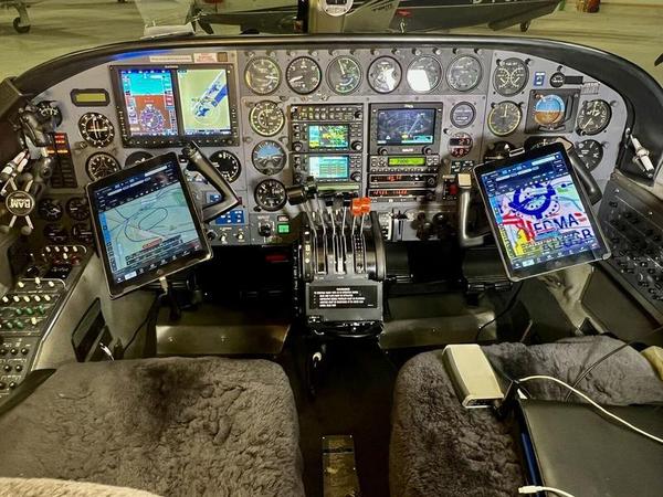 Cessna C 421 C Golden Eagle