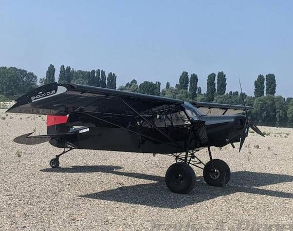 ZLIN AERO Savage Shock Cub