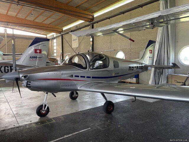 Sonaca S201