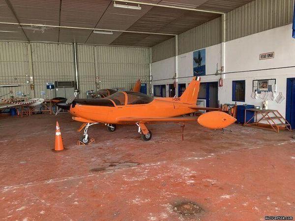 SIAI-Marchetti SF-260 Project