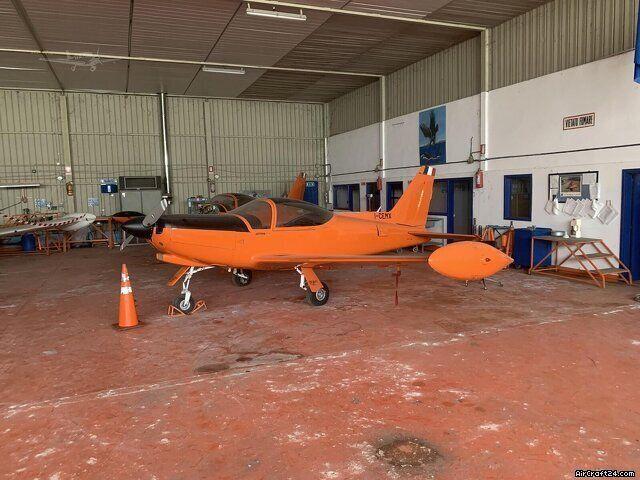 SIAI-Marchetti SF-260 Project