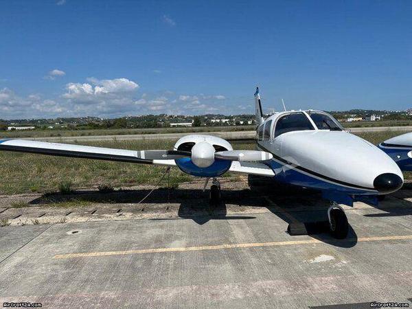 Piper PA-34