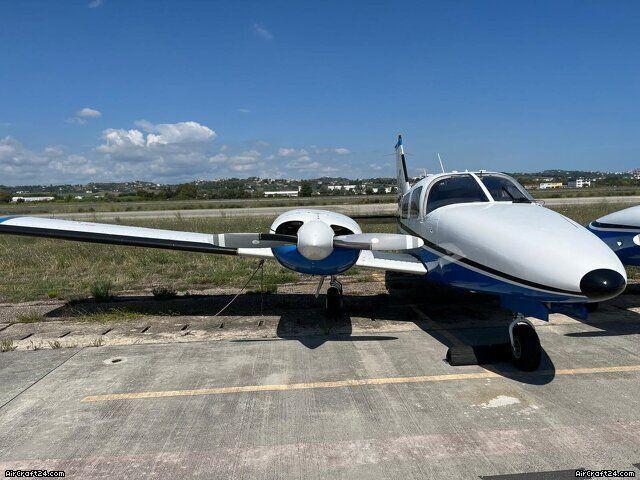 Piper PA-34
