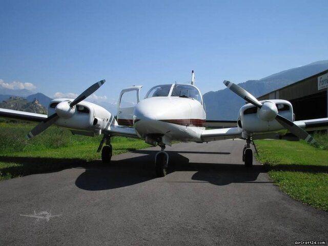 Piper Seneca