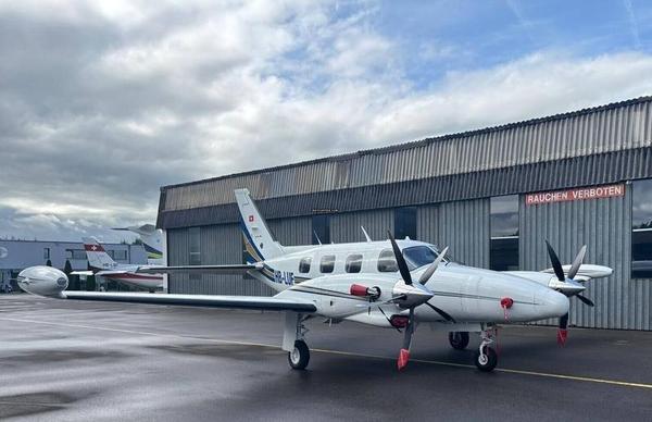Piper PA-31T Cheyenne