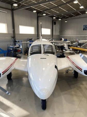 Piper PA-31 PA-31-310