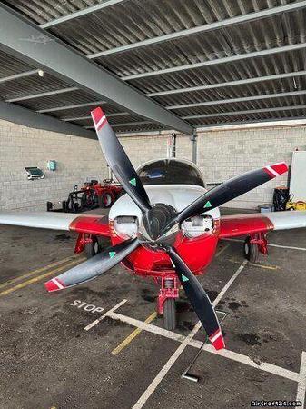Mooney M20 TLS