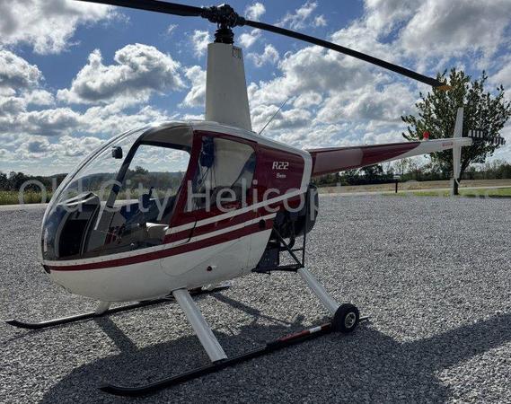 Robinson R22