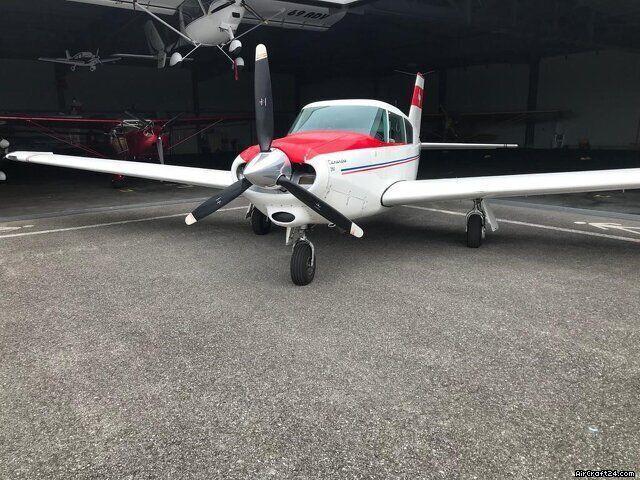 Piper Comanche 250