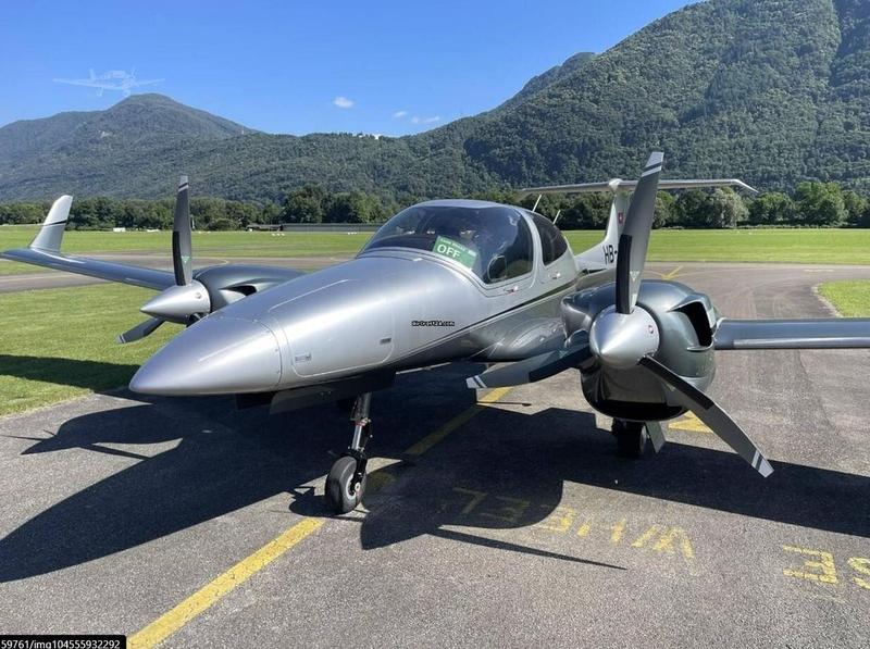 Diamond DA42